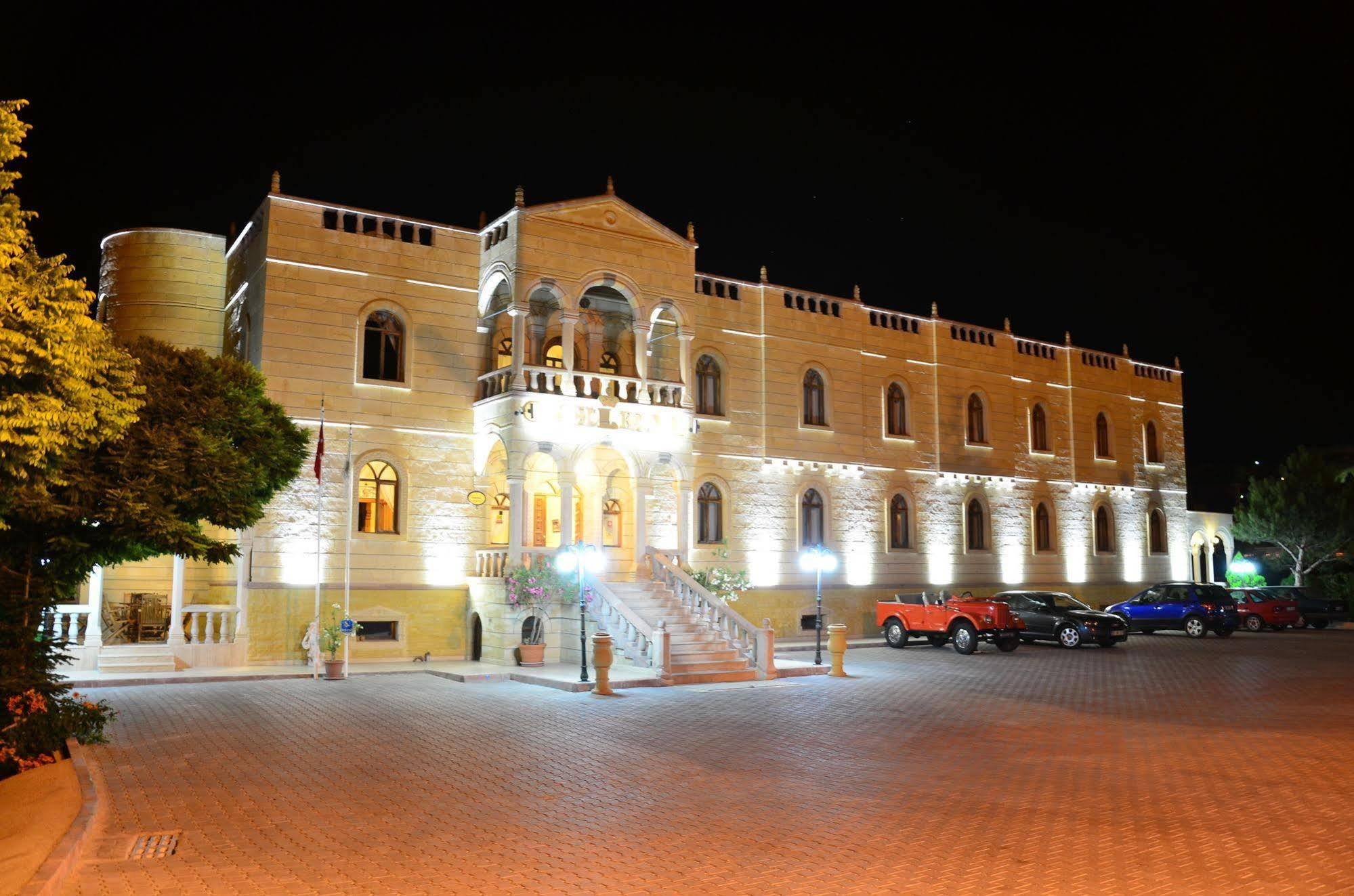 Hotel Kral - Special Category Ürgüp Bagian luar foto