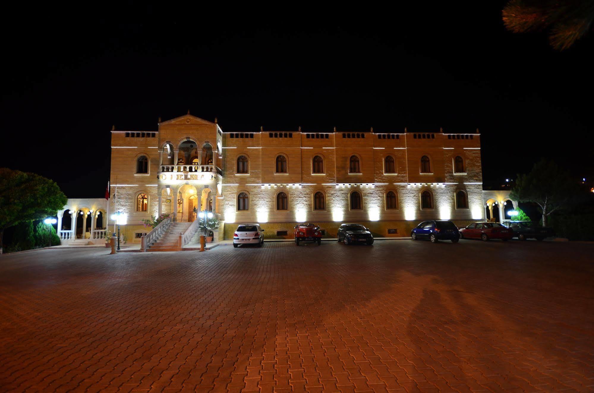 Hotel Kral - Special Category Ürgüp Bagian luar foto